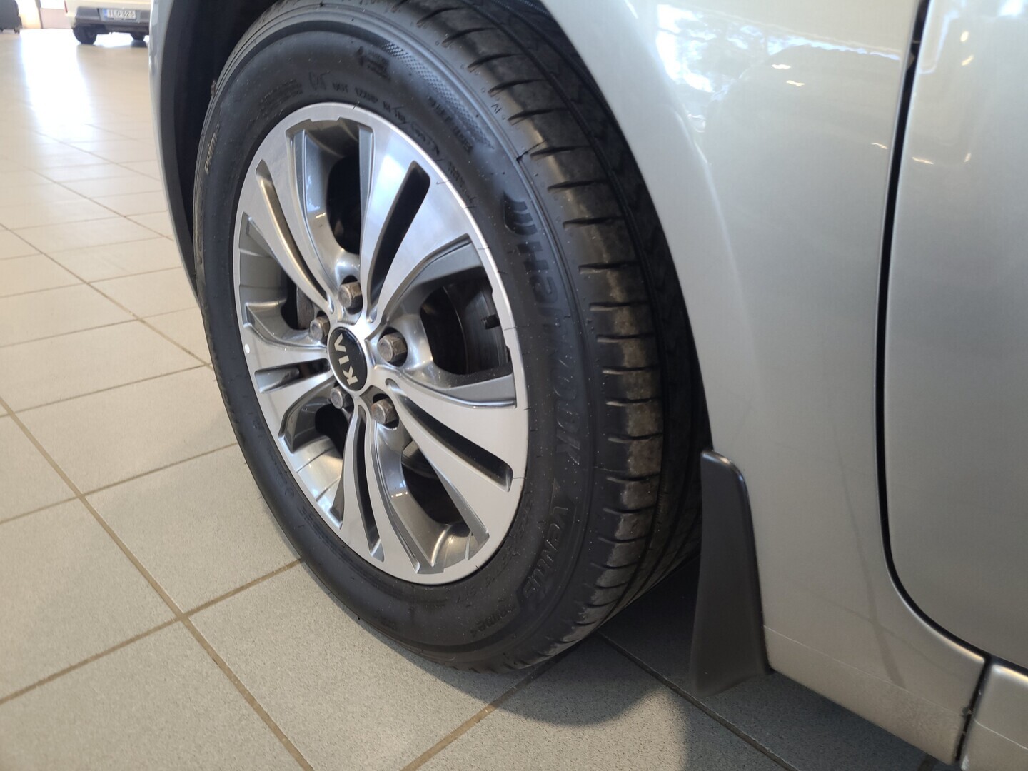 KIA Venga 2015
