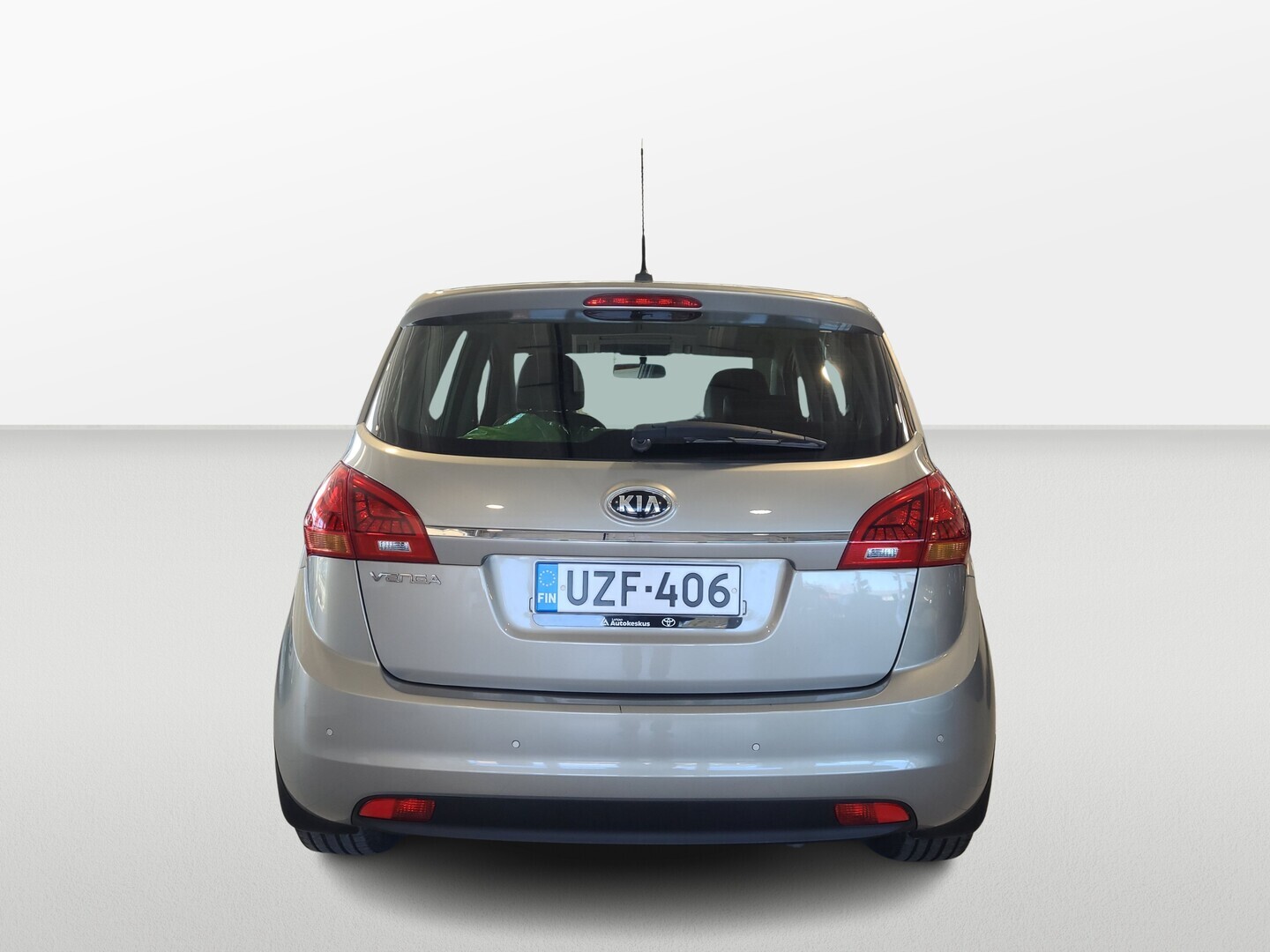 KIA Venga 2015