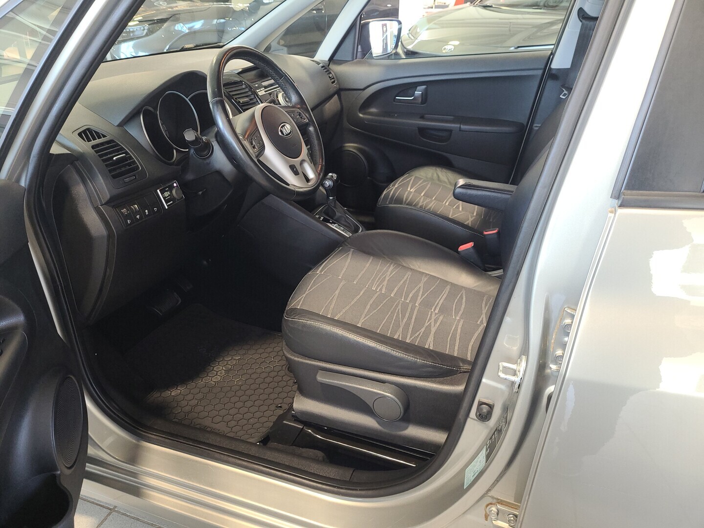 KIA Venga 2015