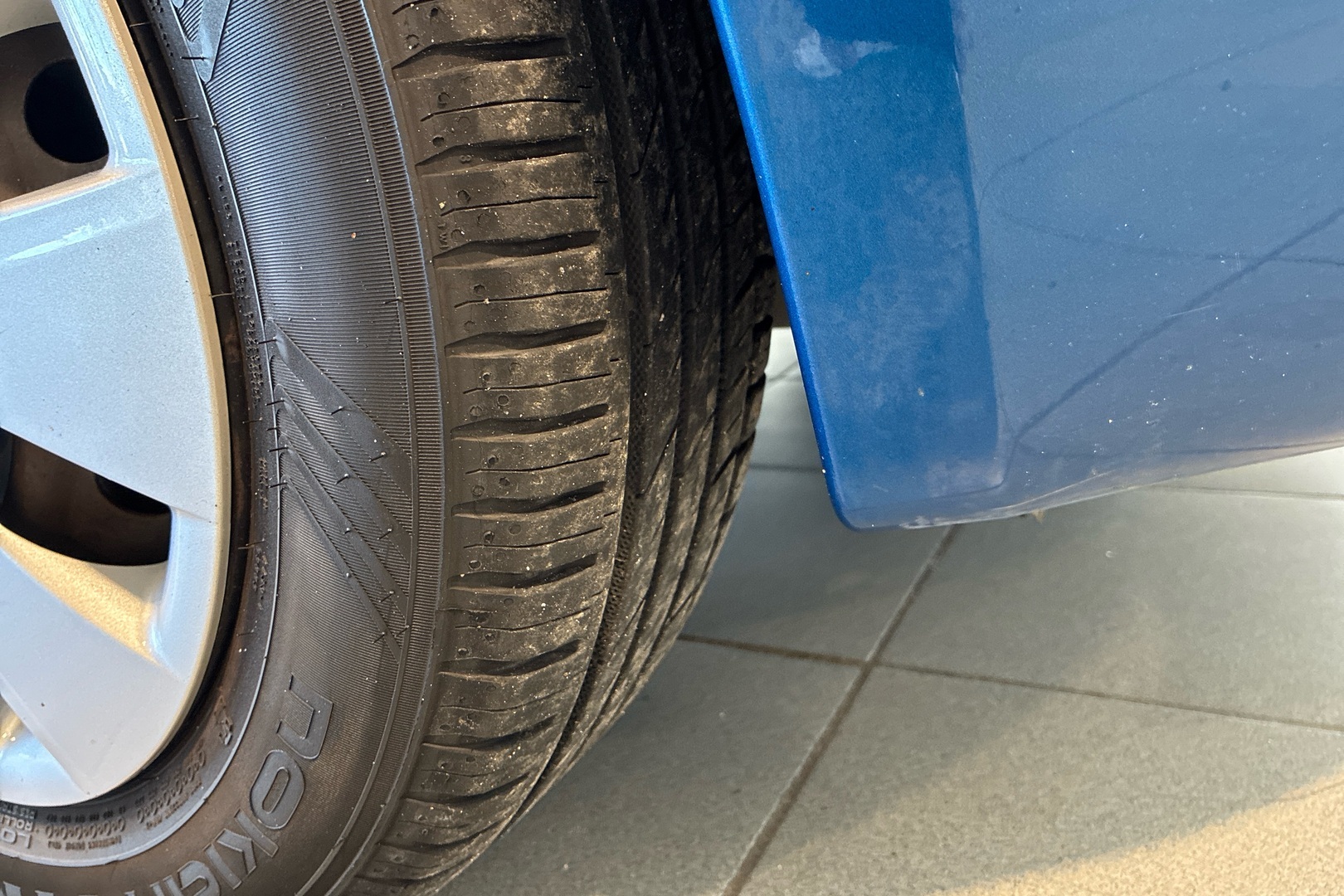 TOYOTA Yaris 2006