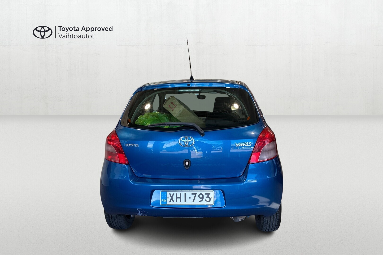 TOYOTA Yaris 2006