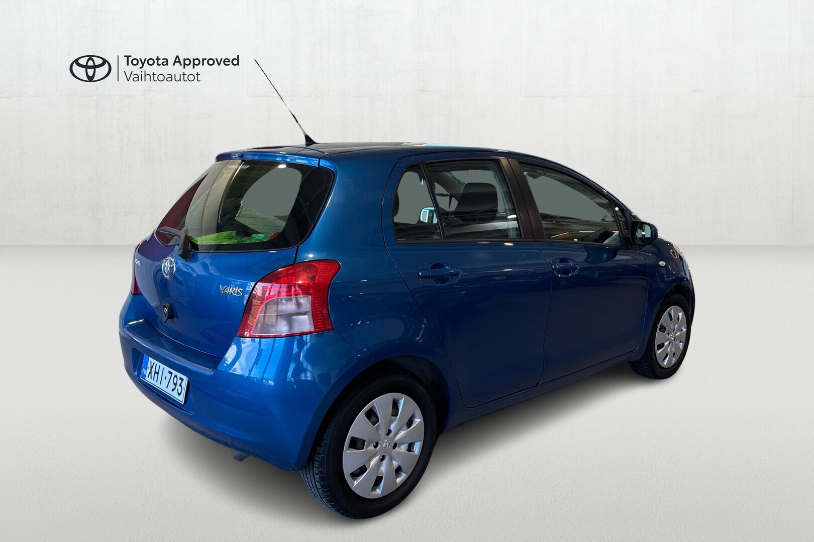 TOYOTA Yaris 2006
