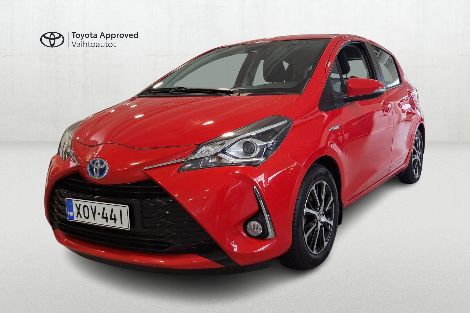 TOYOTA Yaris 2018