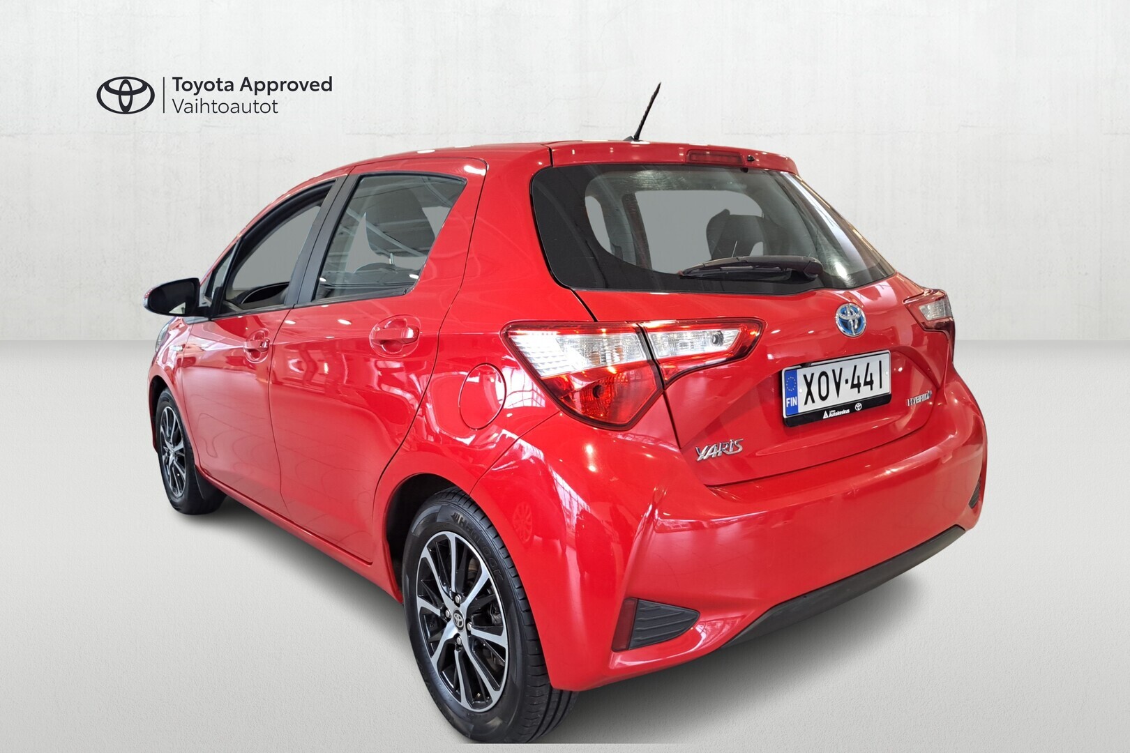 TOYOTA Yaris 2018