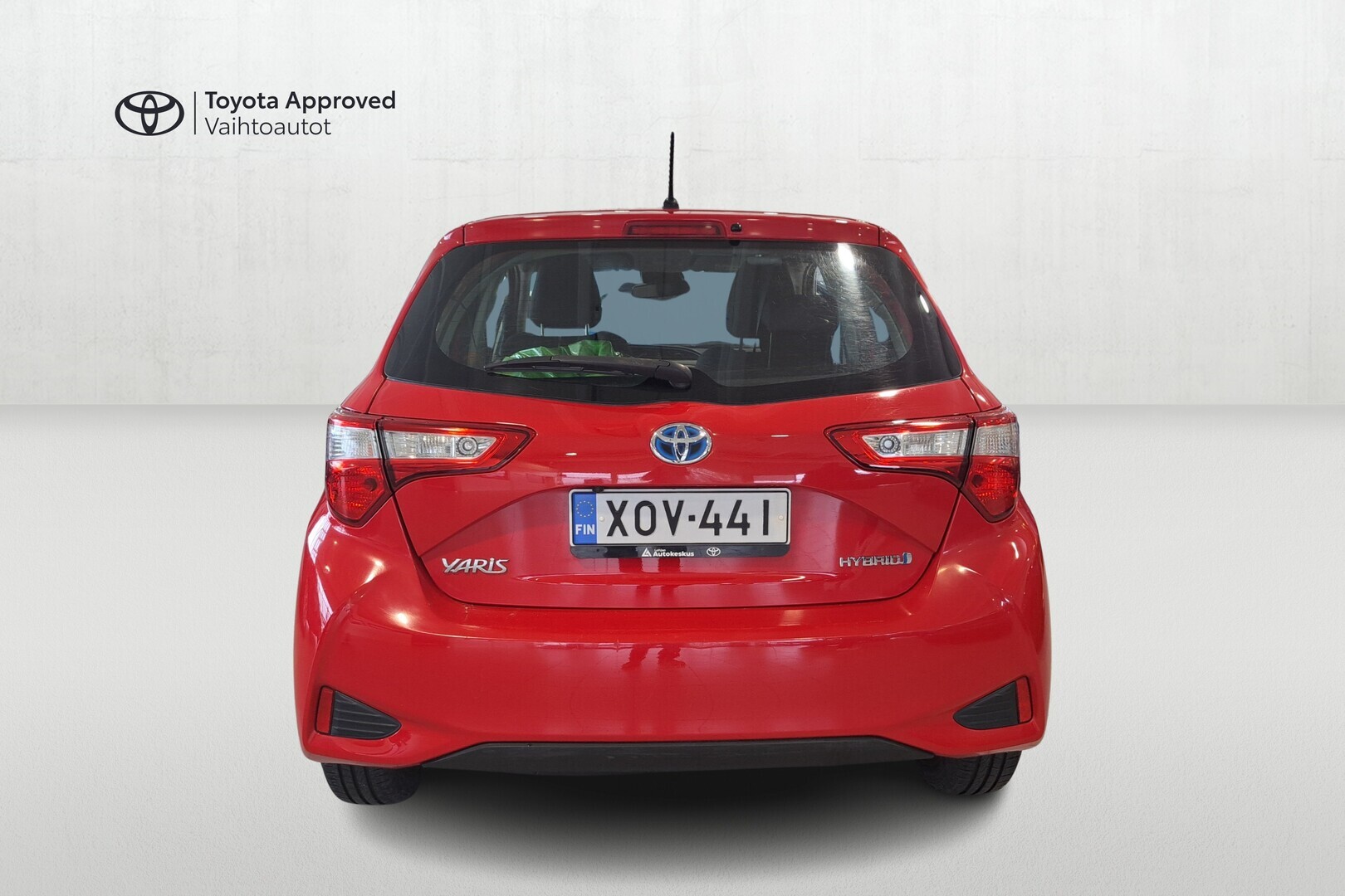TOYOTA Yaris 2018