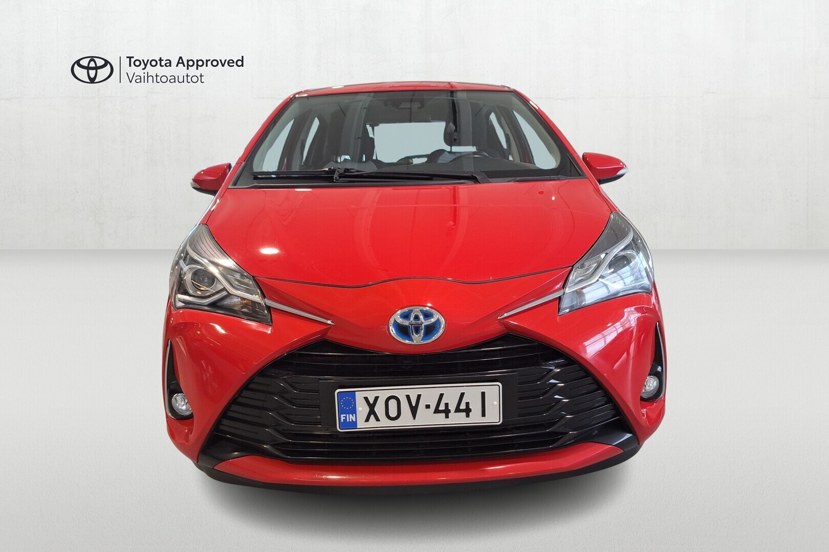 TOYOTA Yaris 2018