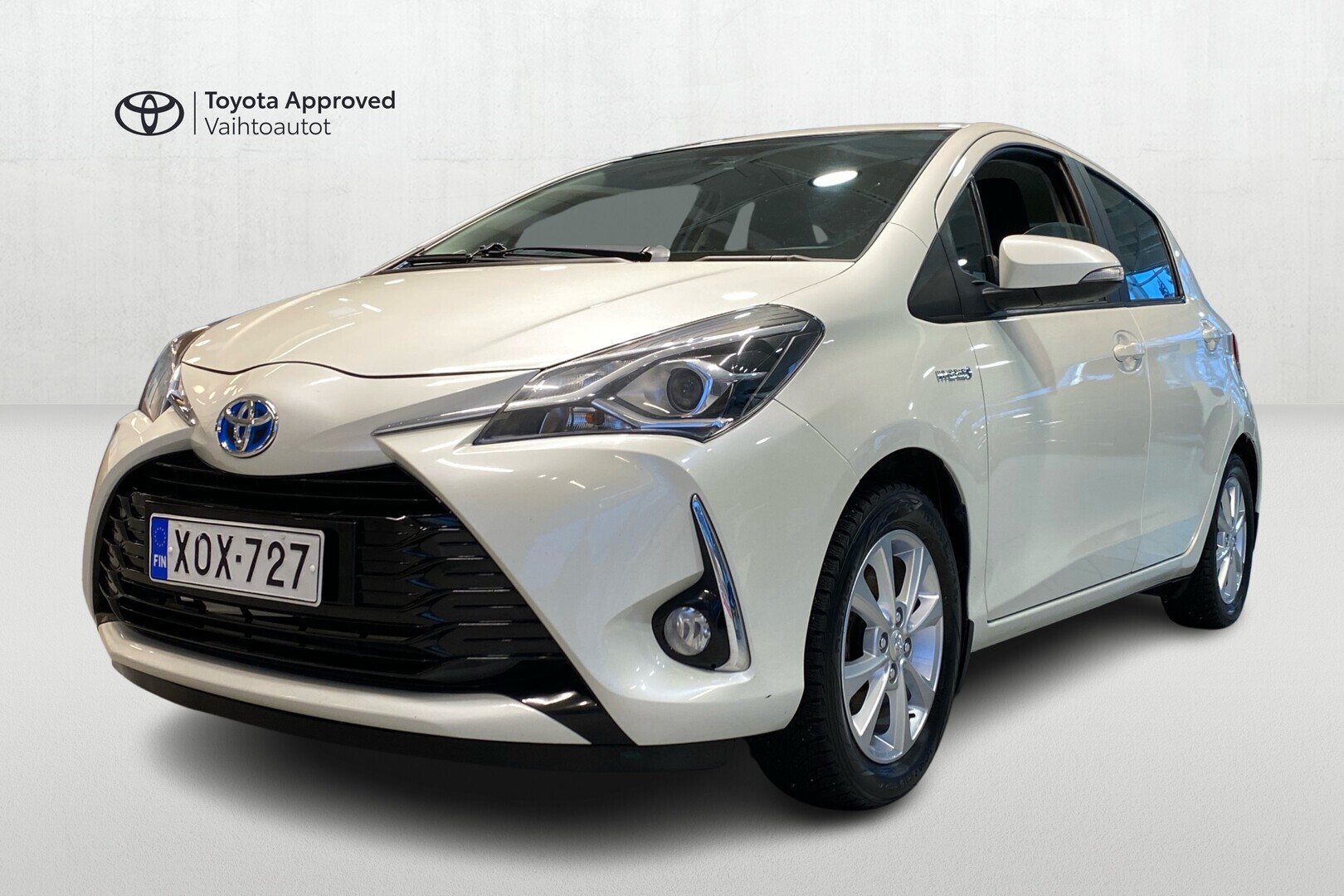 TOYOTA Yaris 2018