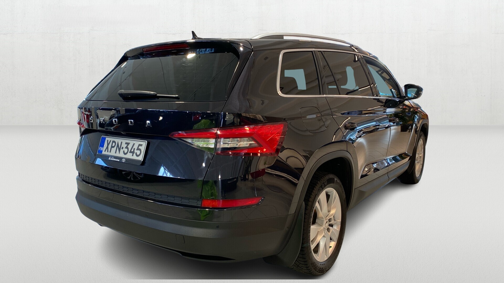 SKODA Kodiaq 2021
