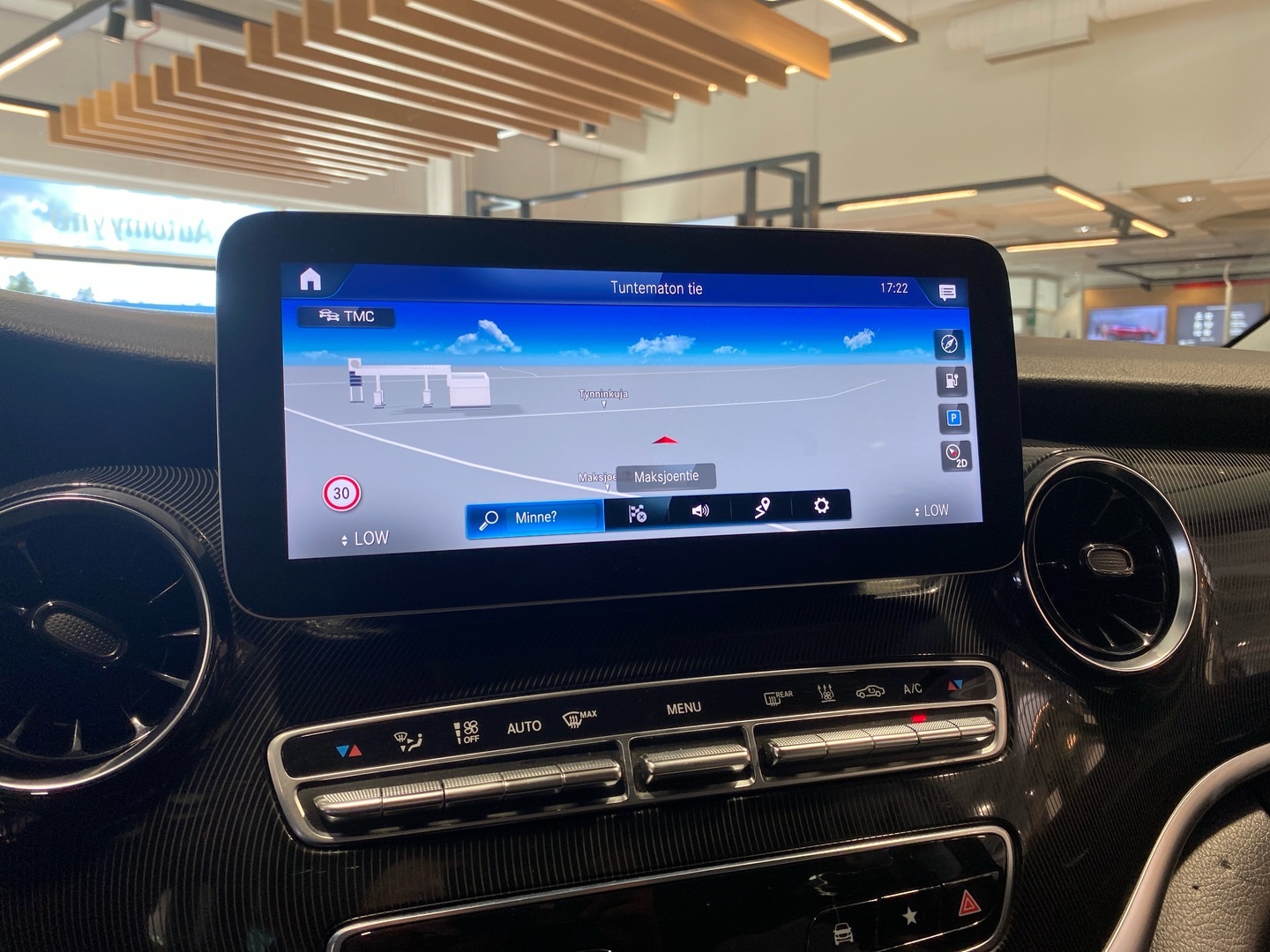 MERCEDES-BENZ EQV 2020