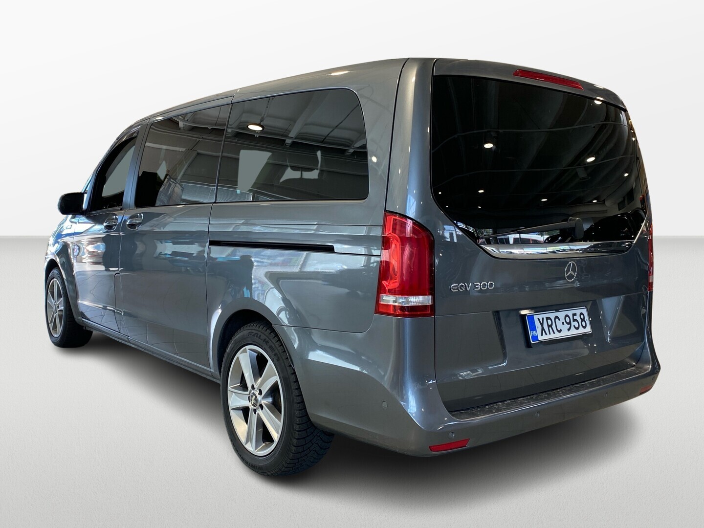 MERCEDES-BENZ EQV 2020