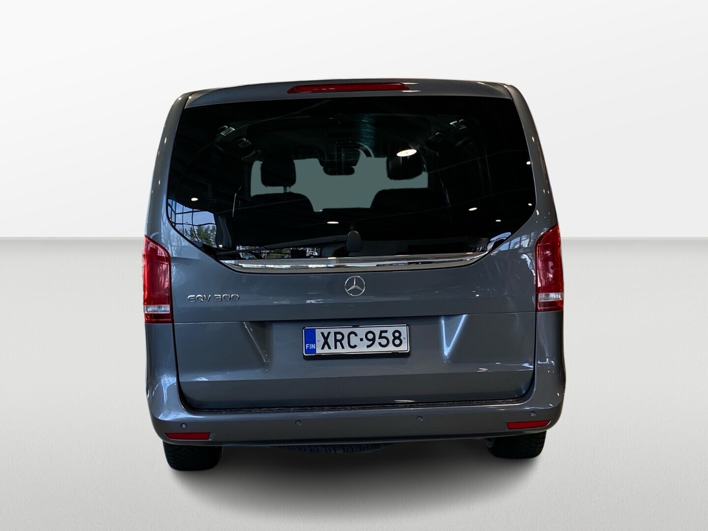 MERCEDES-BENZ EQV 2020