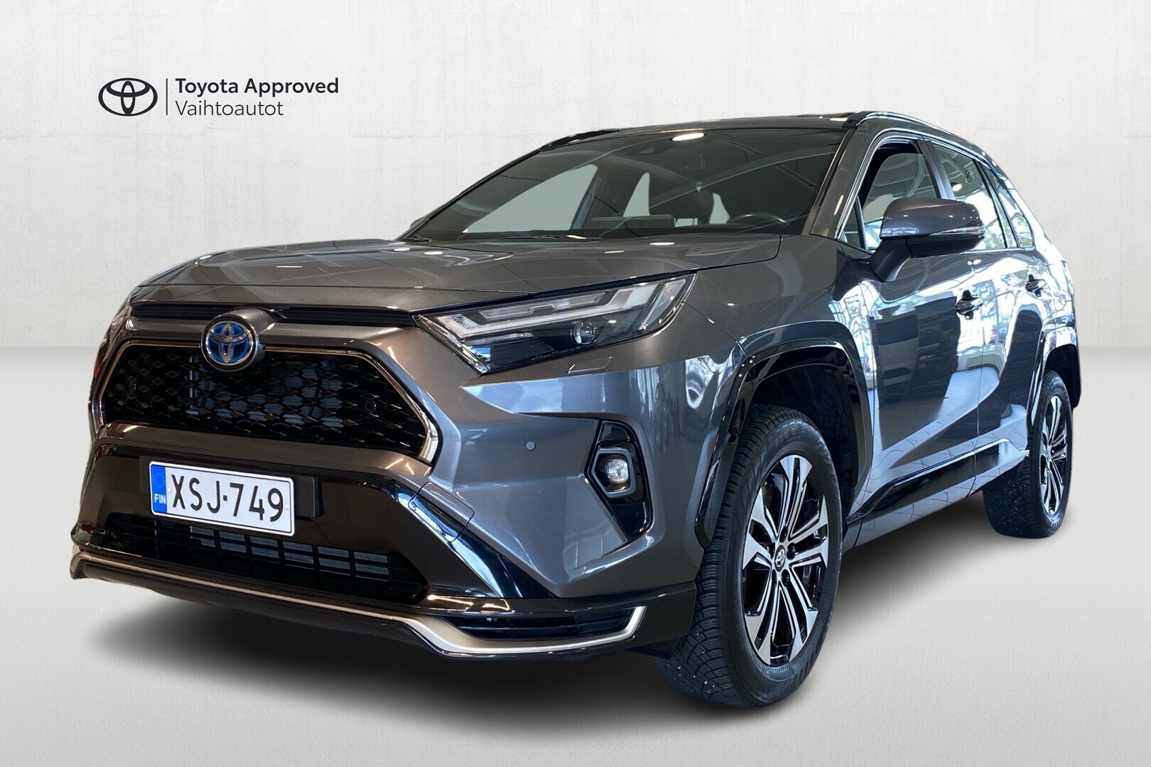 TOYOTA RAV4 Plug-in 2024