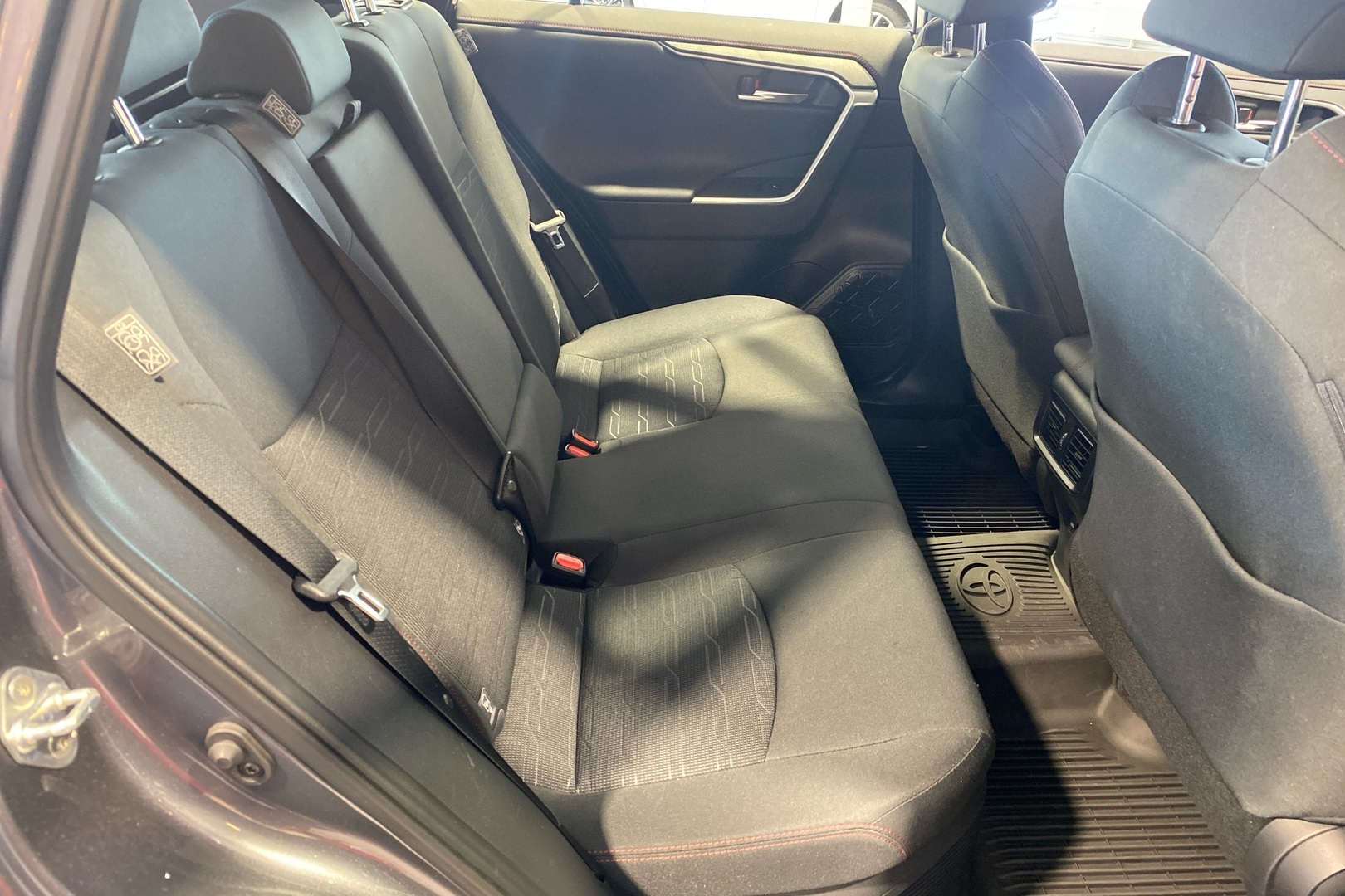 TOYOTA RAV4 Plug-in 2024