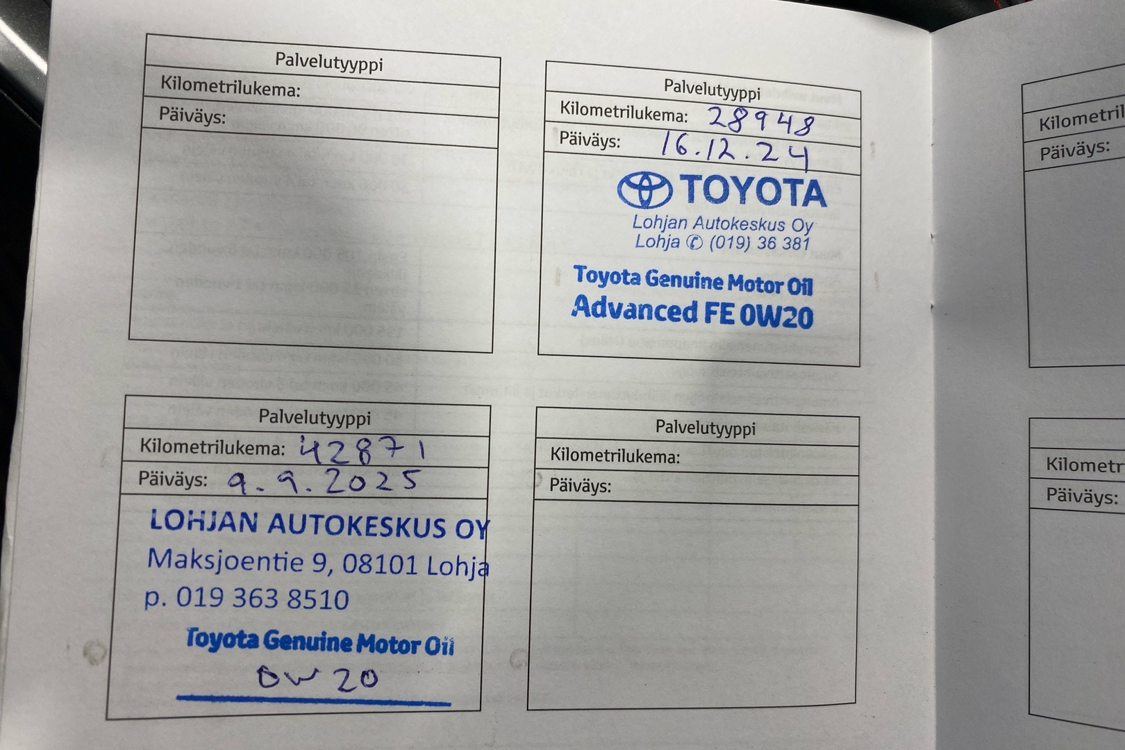 TOYOTA RAV4 Plug-in 2024