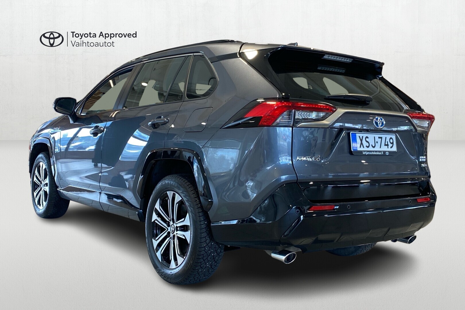 TOYOTA RAV4 Plug-in 2024