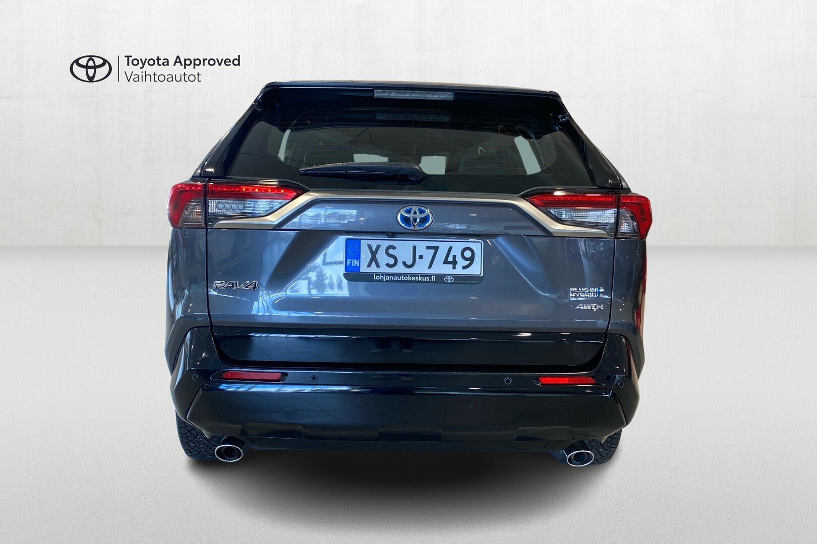 TOYOTA RAV4 Plug-in 2024