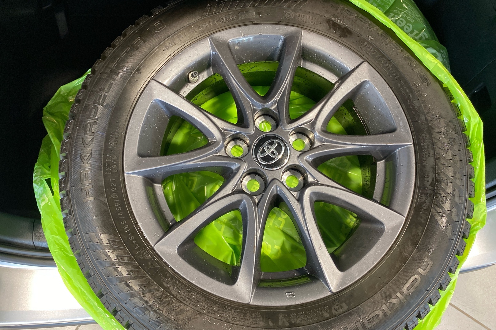 TOYOTA YARIS 2025