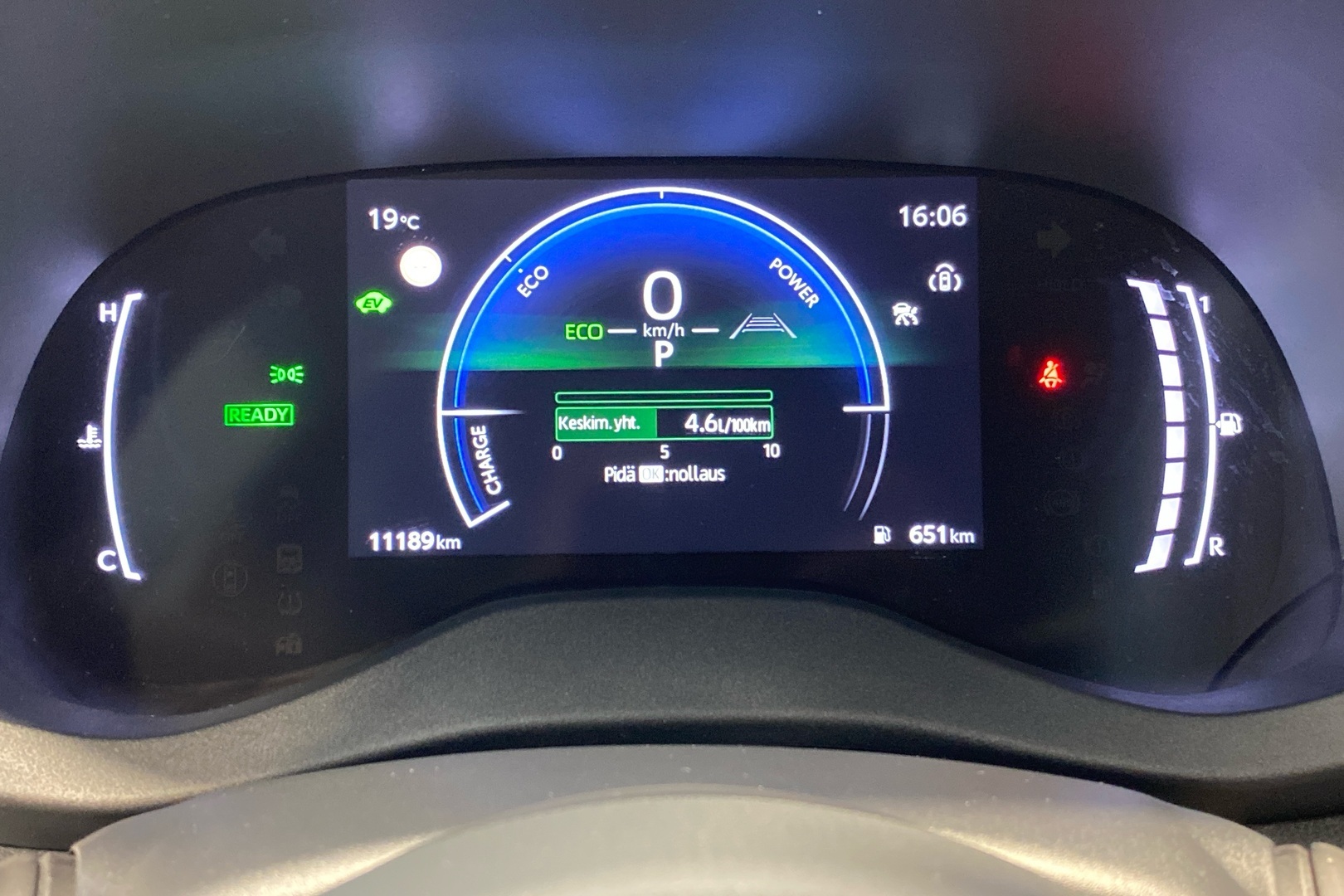 TOYOTA YARIS 2025