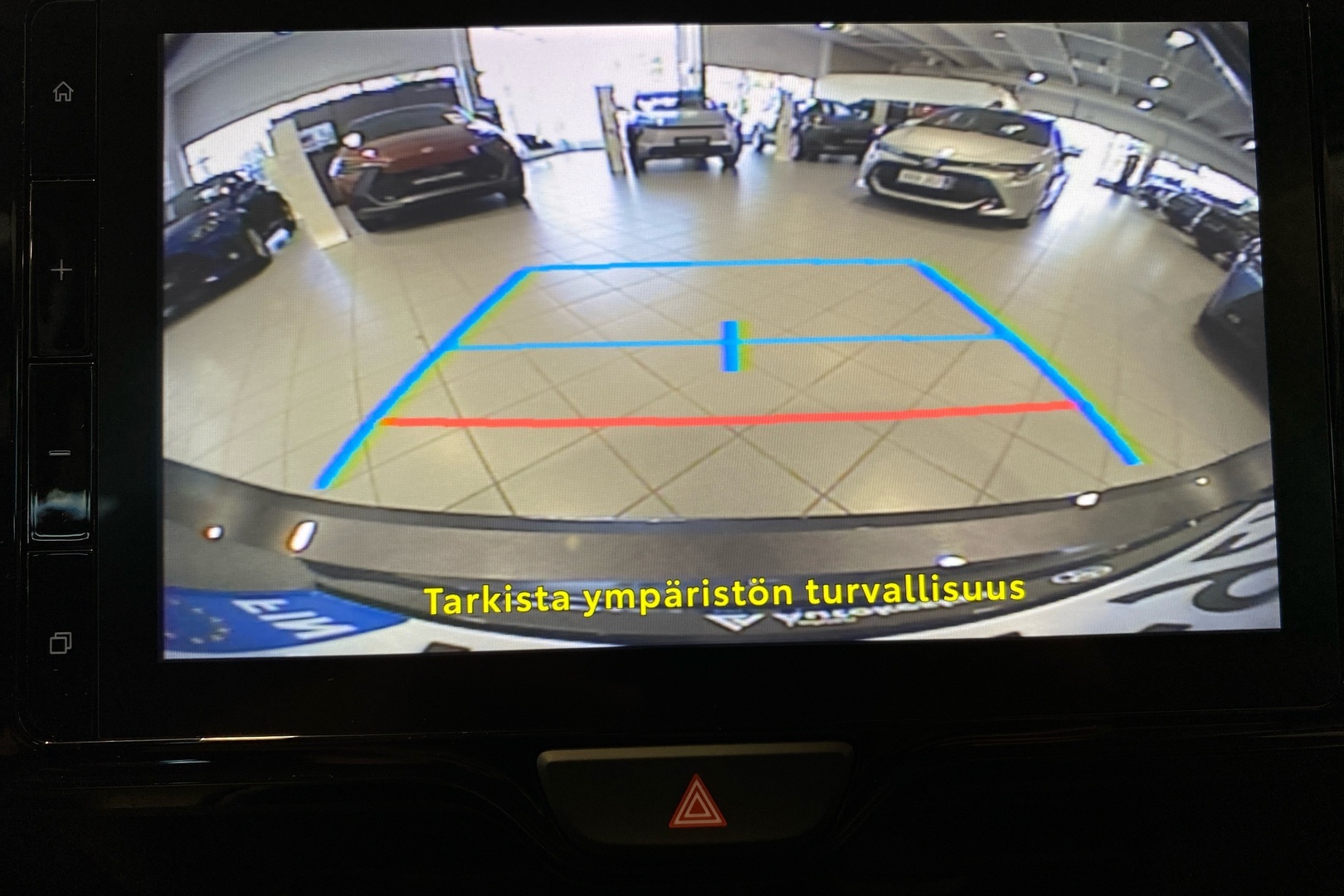 TOYOTA YARIS 2025