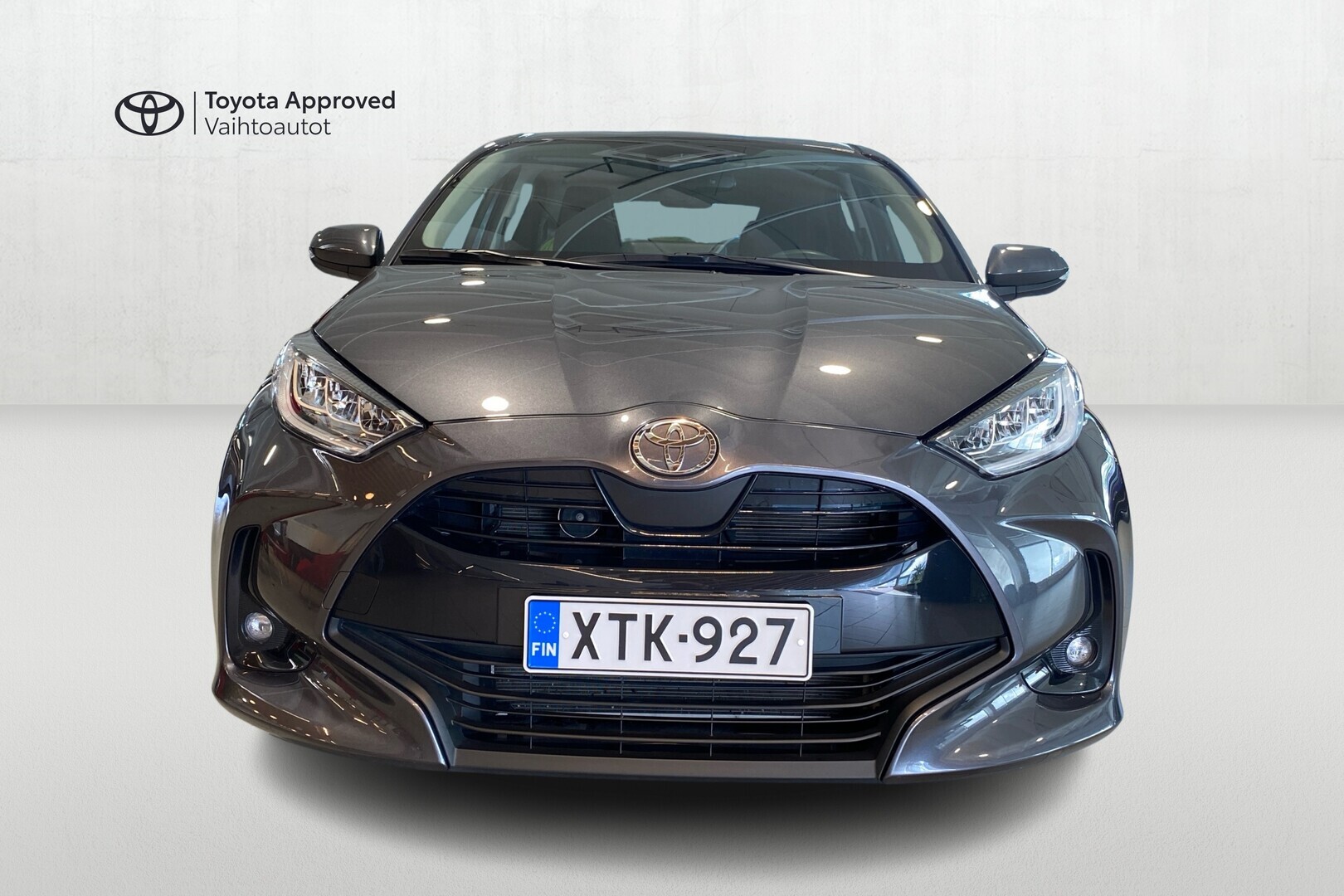 TOYOTA YARIS 2025