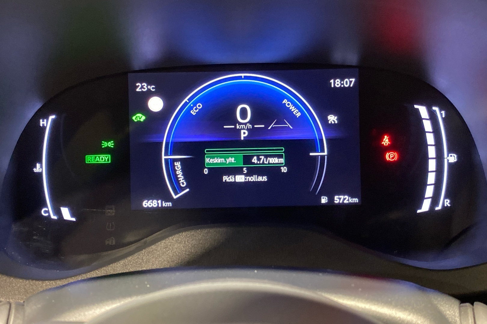 TOYOTA Yaris Cross 2025