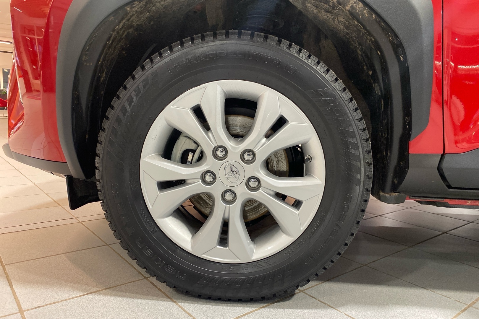 TOYOTA Yaris Cross 2025