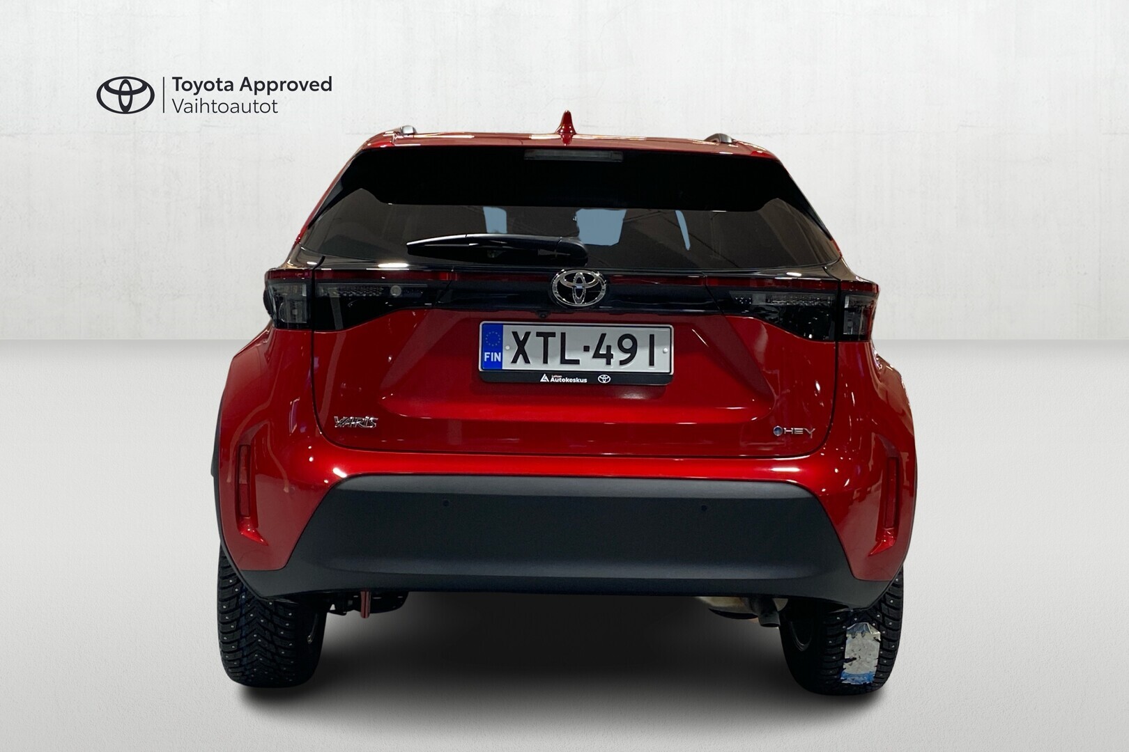 TOYOTA Yaris Cross 2025