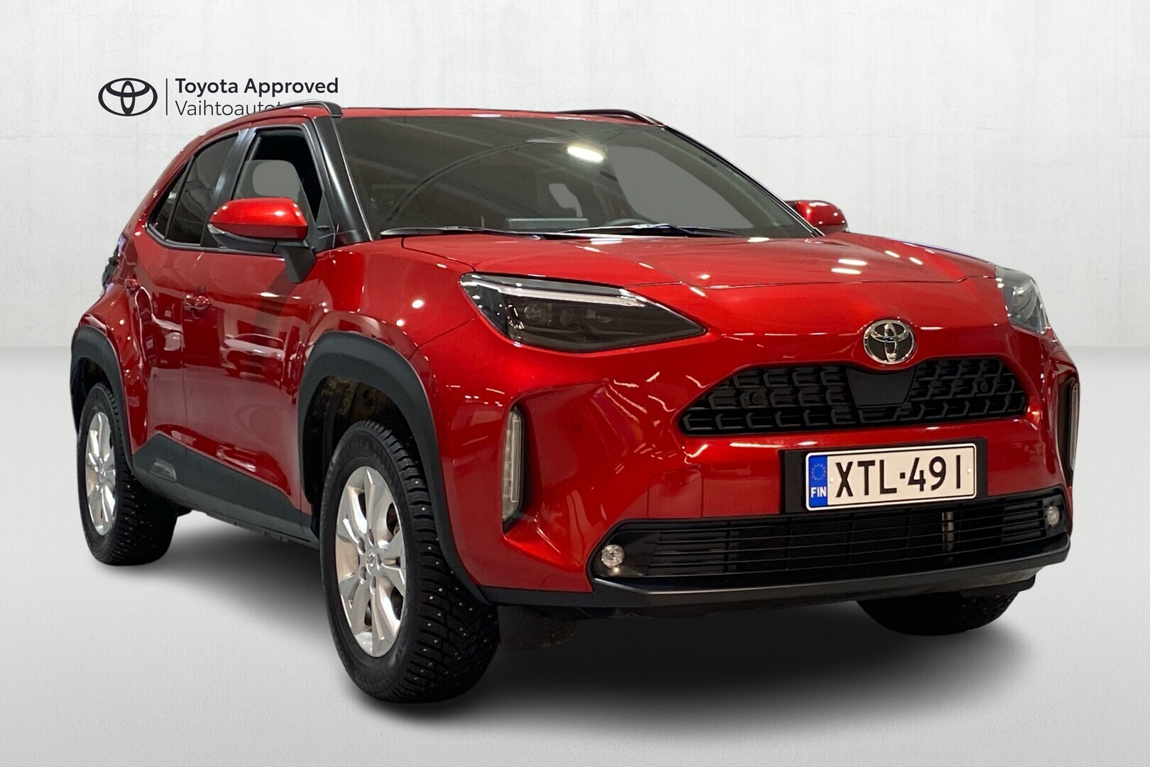 TOYOTA Yaris Cross 2025