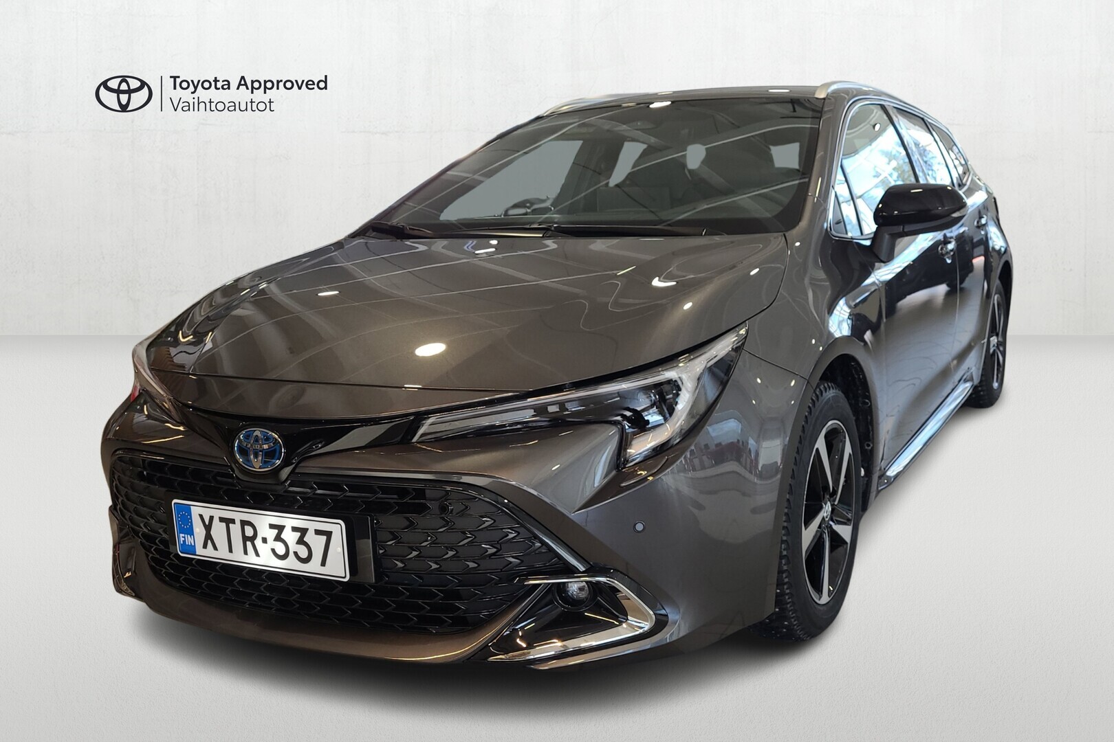 TOYOTA COROLLA 2026