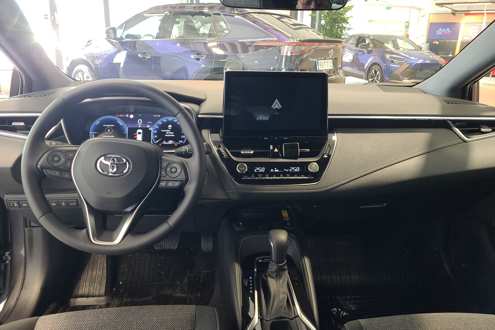 TOYOTA COROLLA 2026