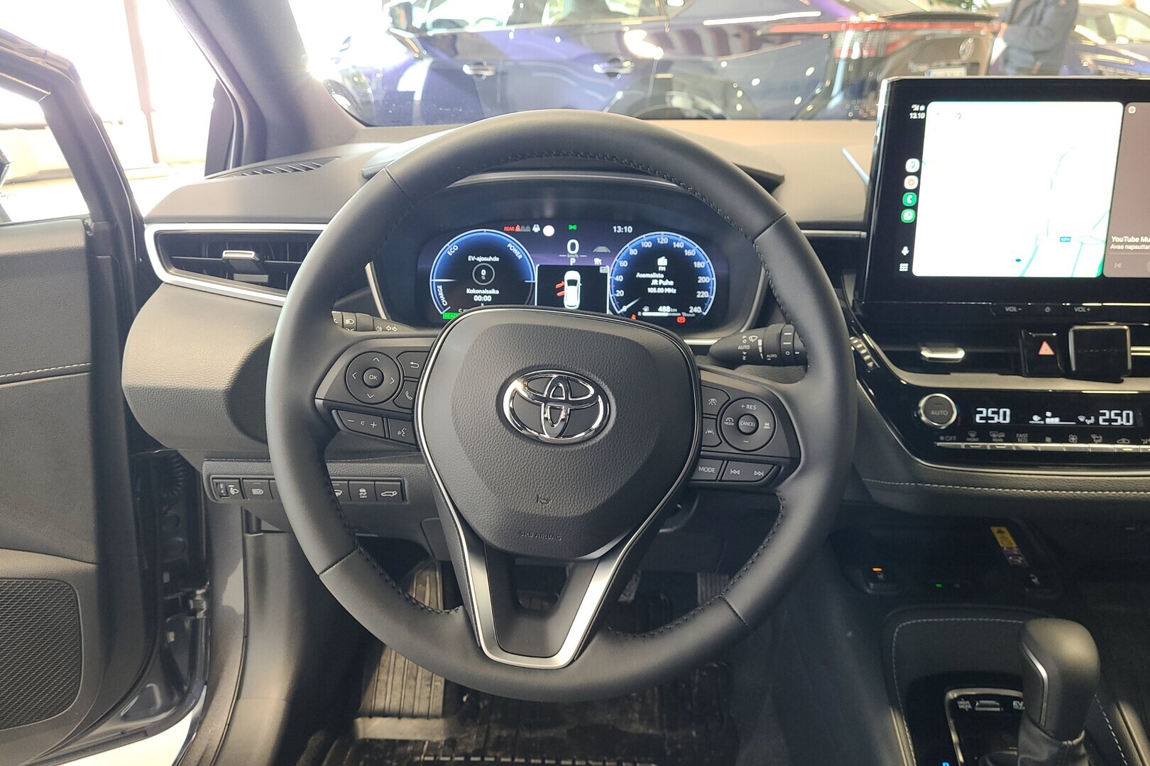 TOYOTA COROLLA 2026