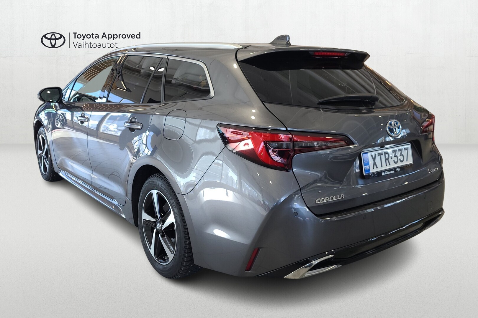 TOYOTA COROLLA 2026
