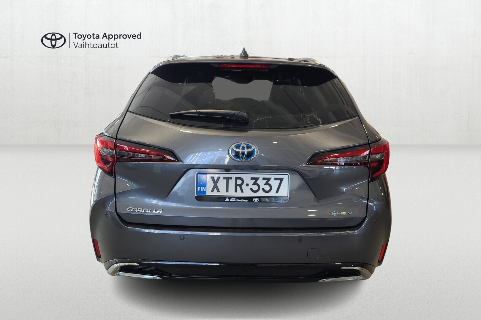 TOYOTA COROLLA 2026