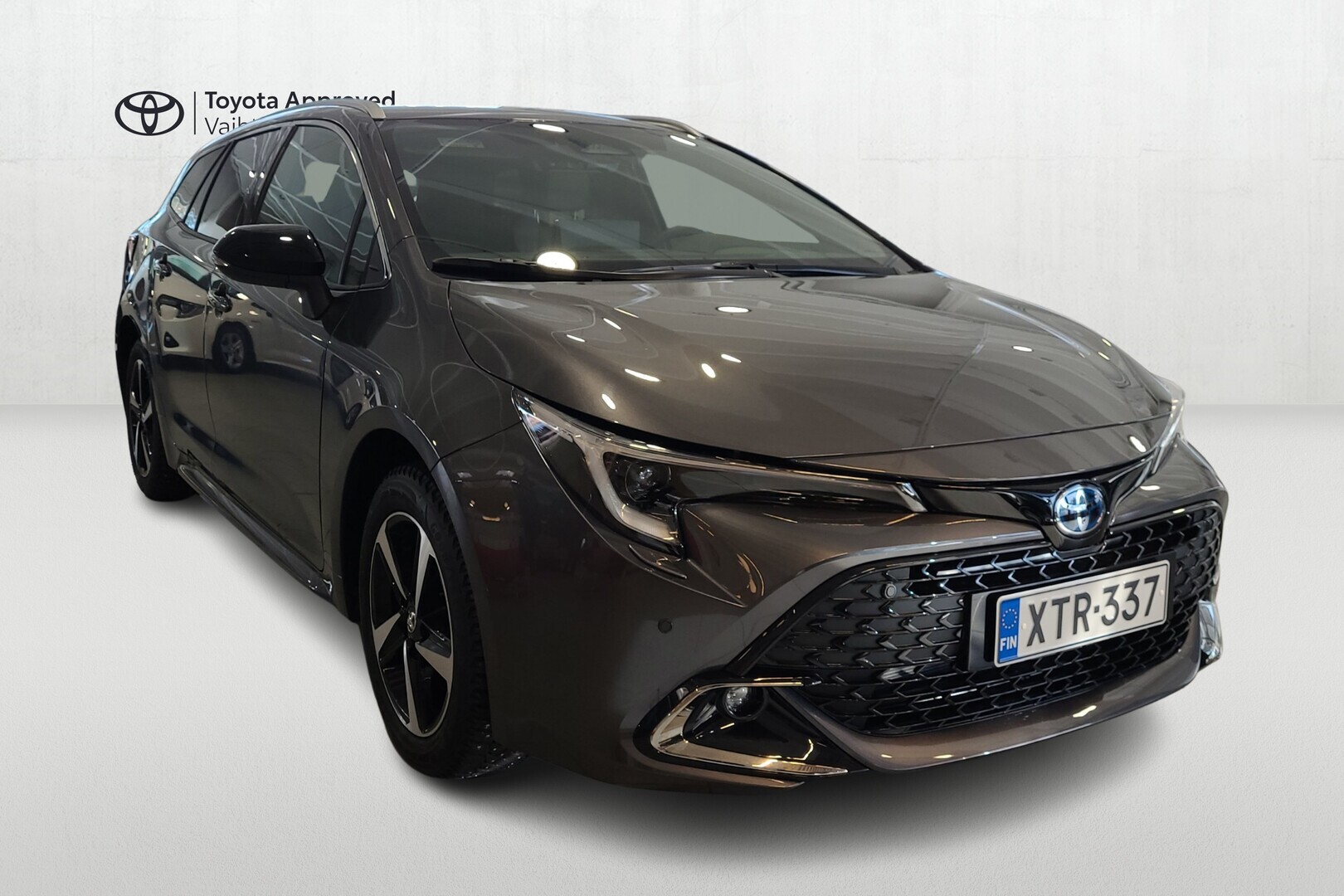 TOYOTA COROLLA 2026