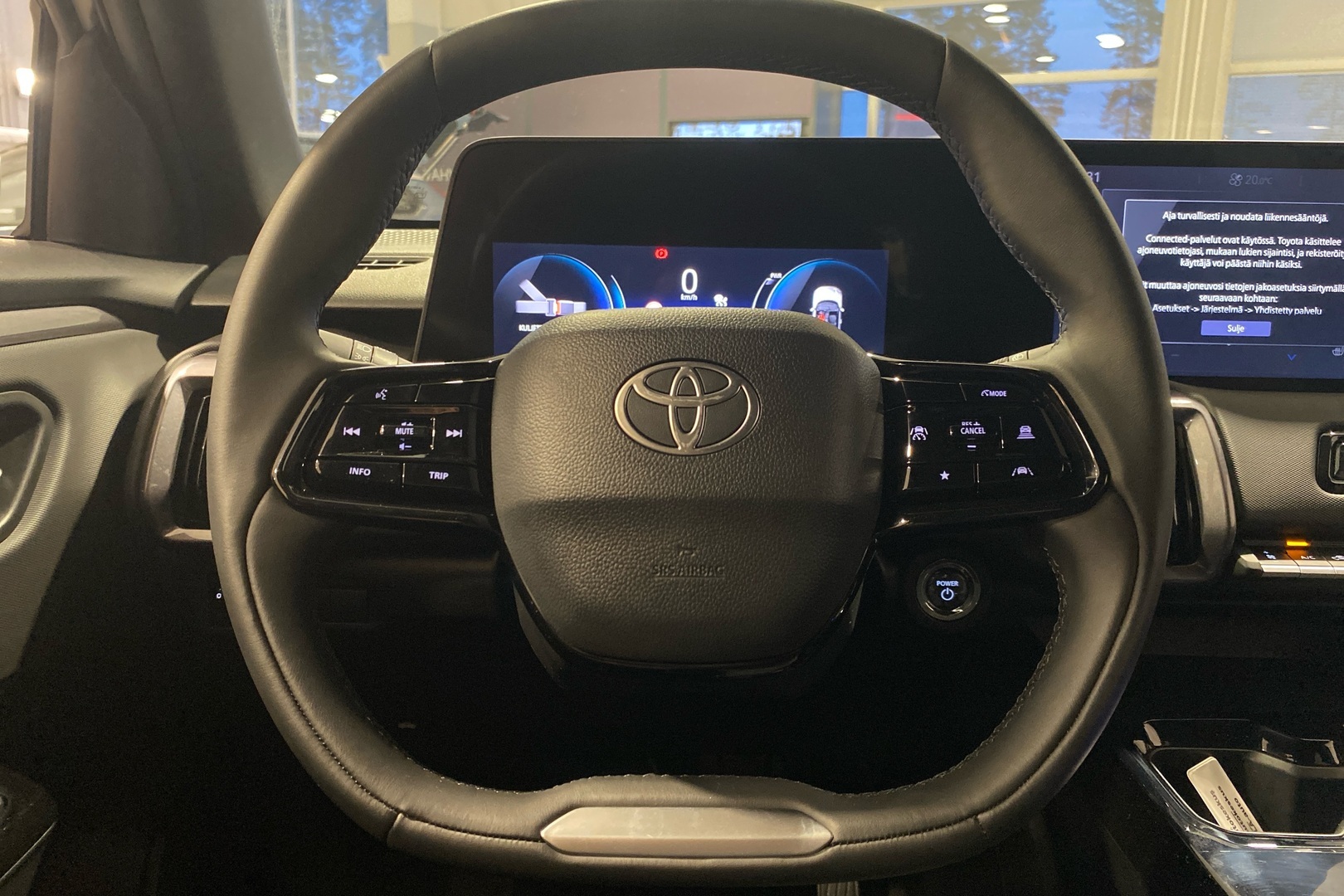 TOYOTA Urban Cruiser 2026