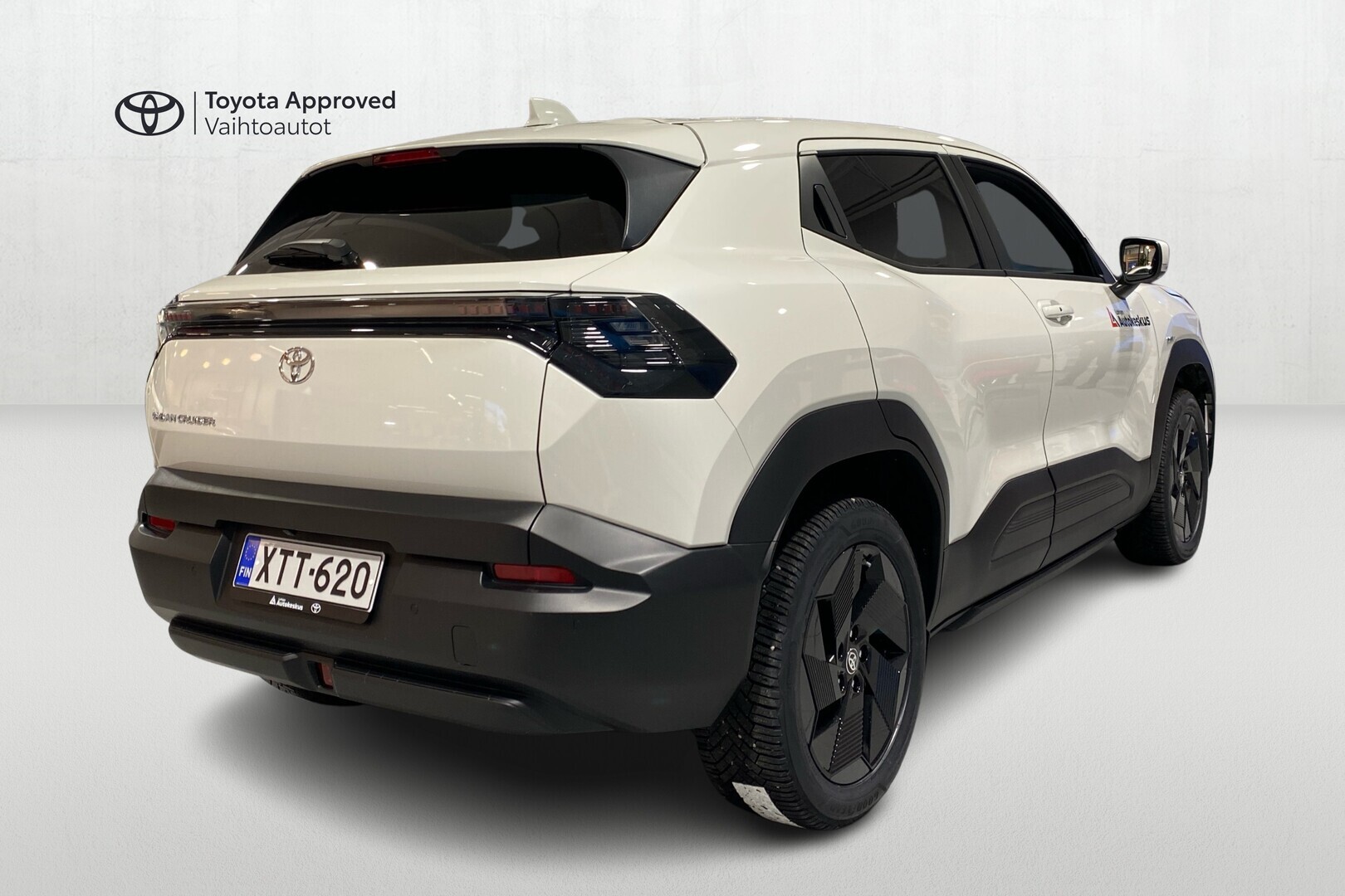 TOYOTA Urban Cruiser 2026