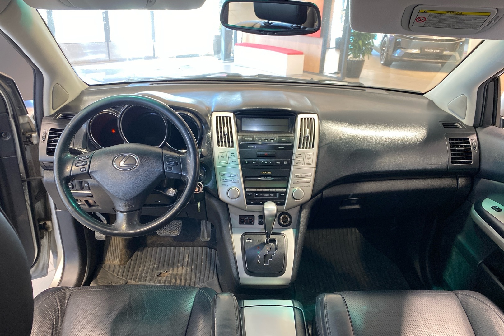 LEXUS RX 2005