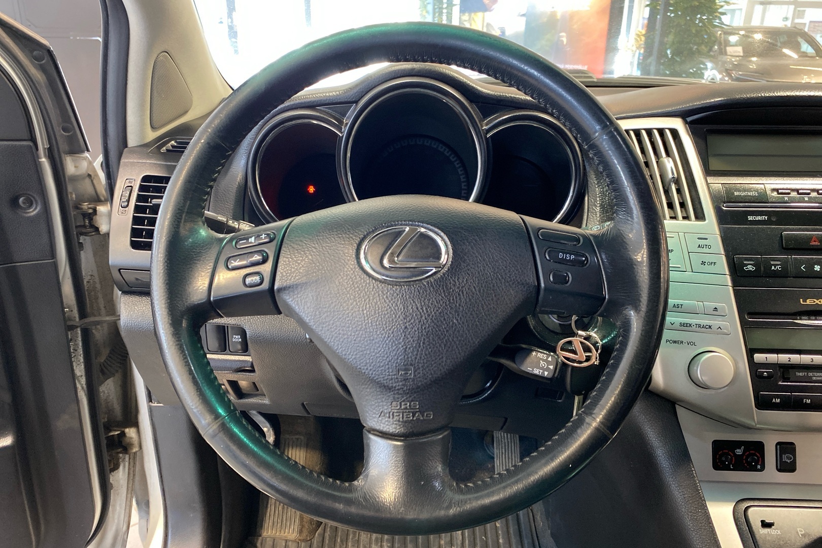 LEXUS RX 2005