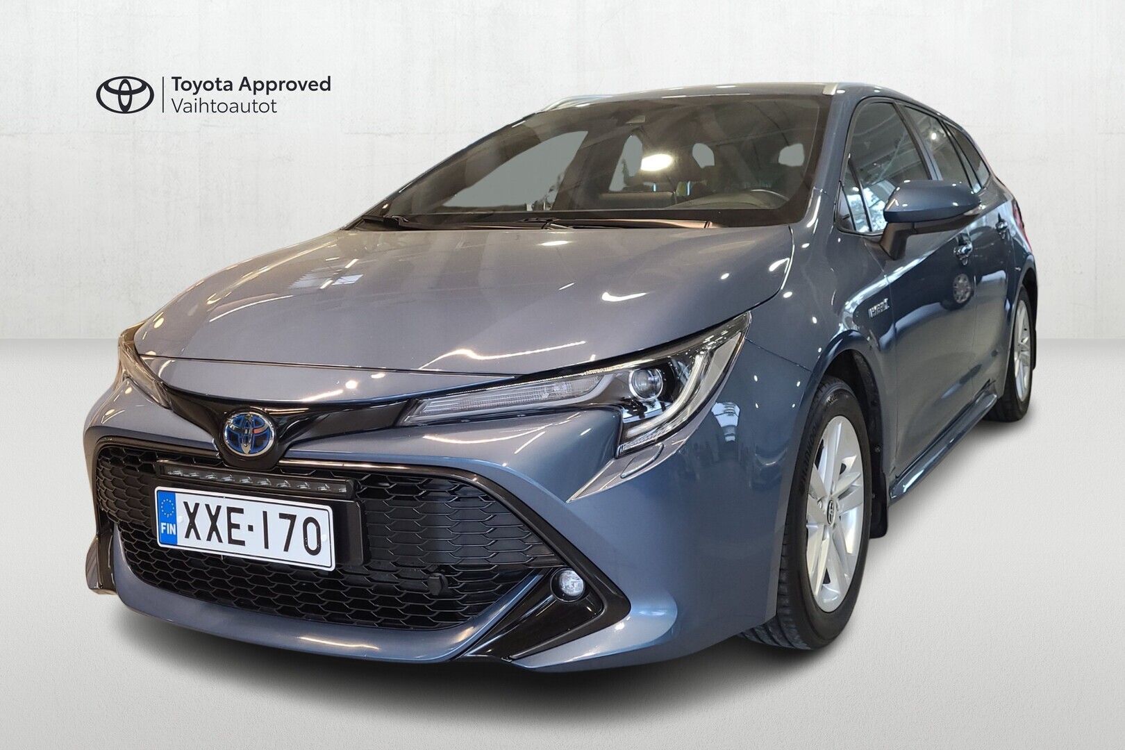 TOYOTA COROLLA 2020