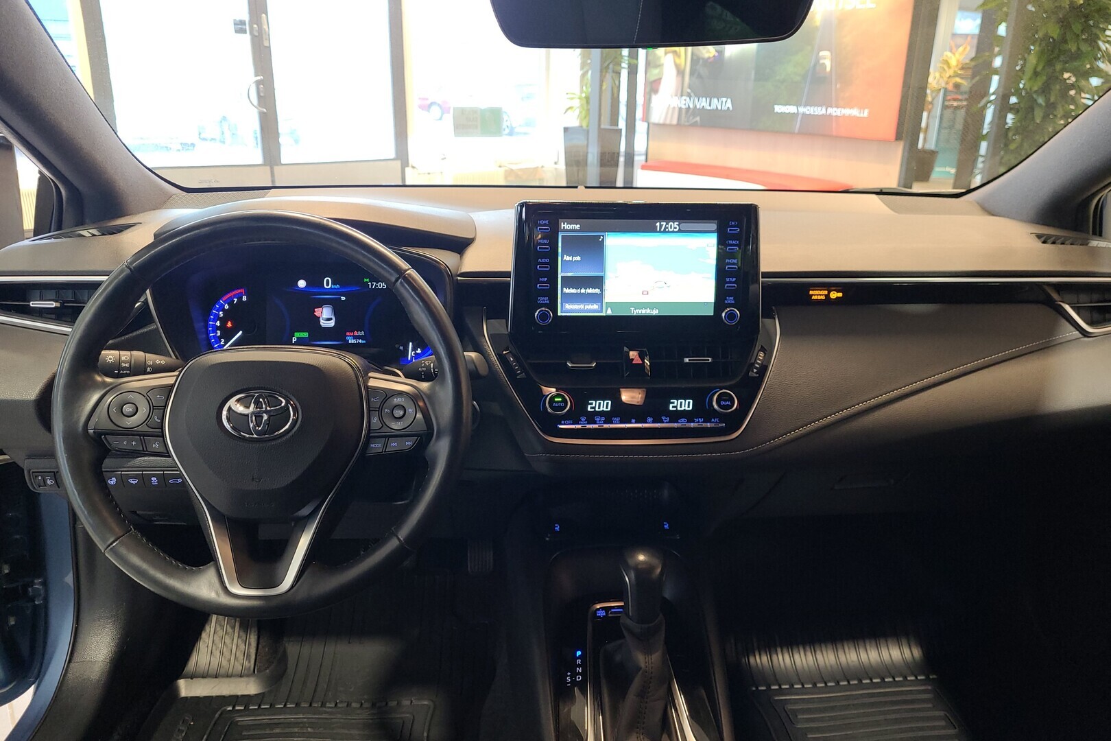 TOYOTA COROLLA 2020