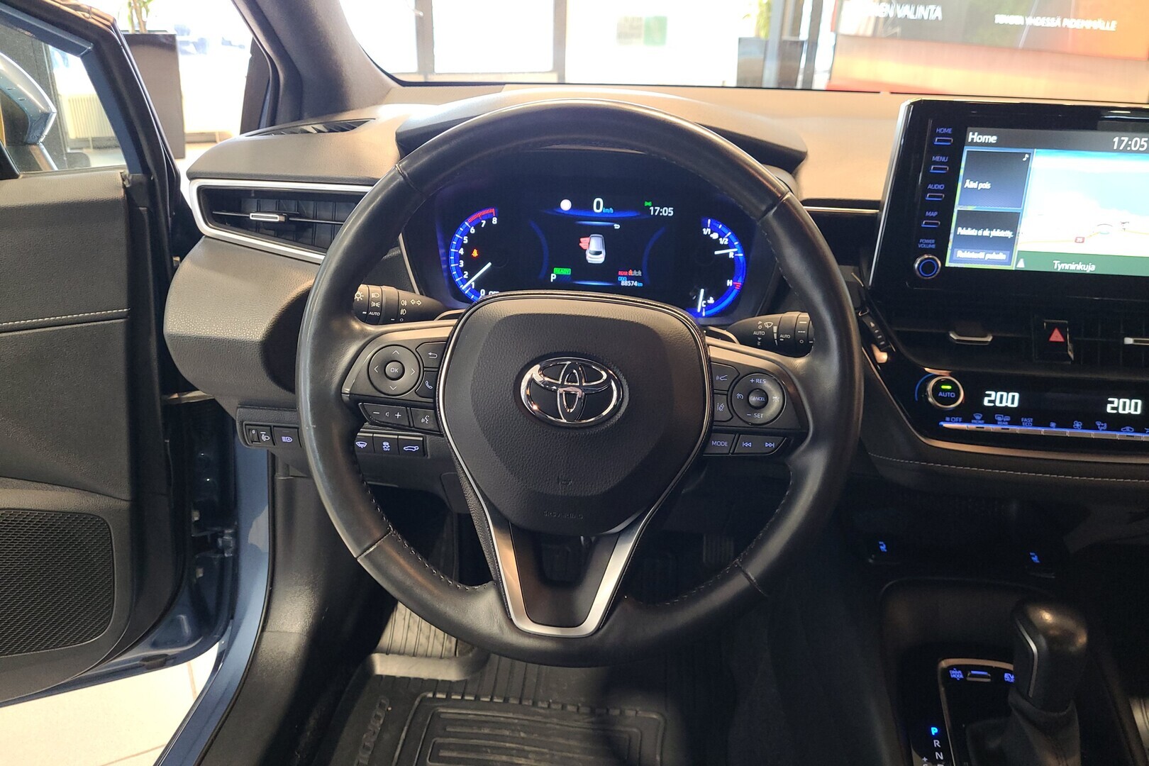 TOYOTA COROLLA 2020