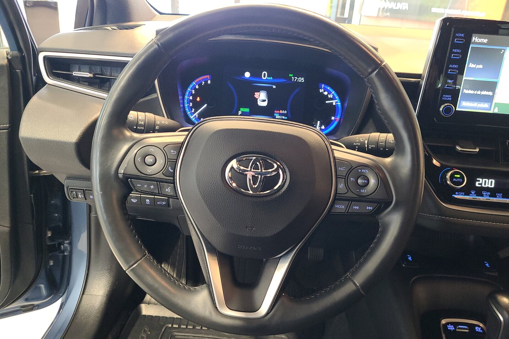 TOYOTA COROLLA 2020