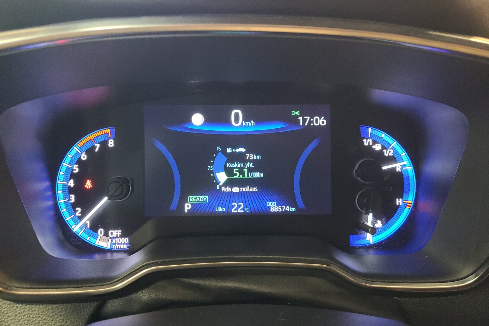 TOYOTA COROLLA 2020