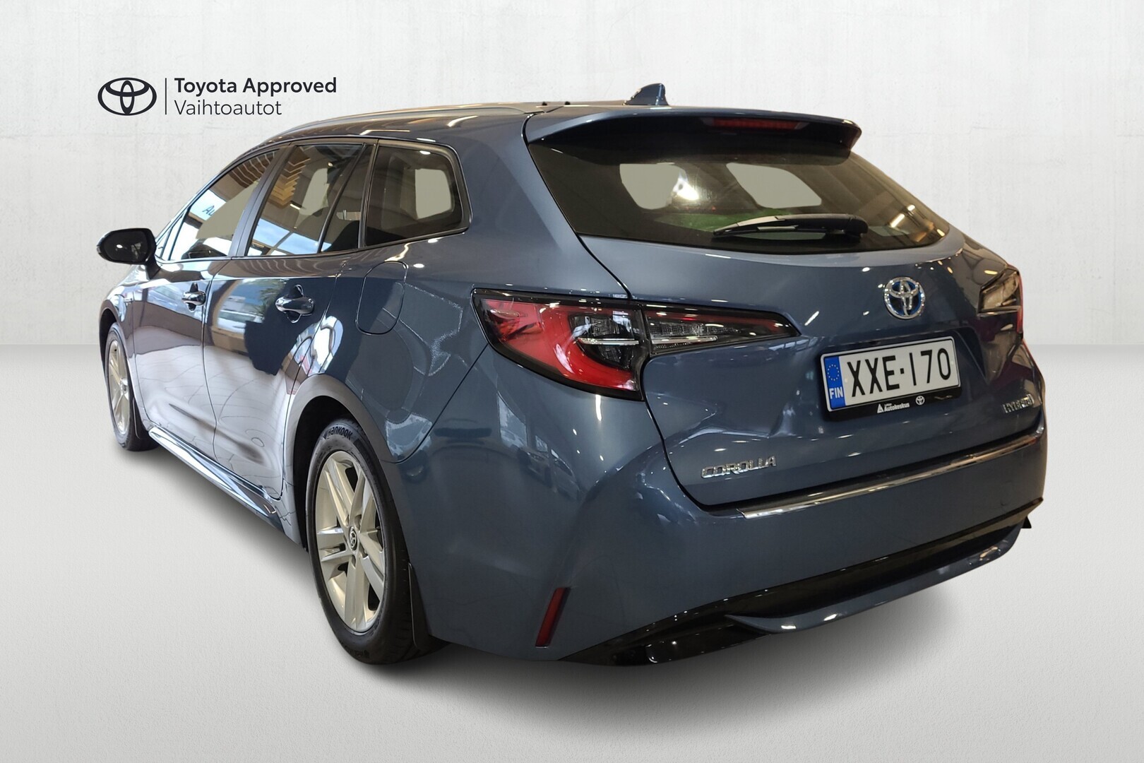TOYOTA COROLLA 2020