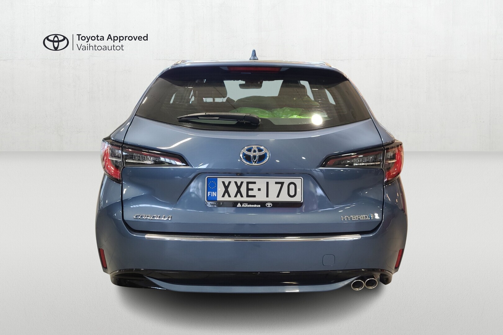 TOYOTA COROLLA 2020