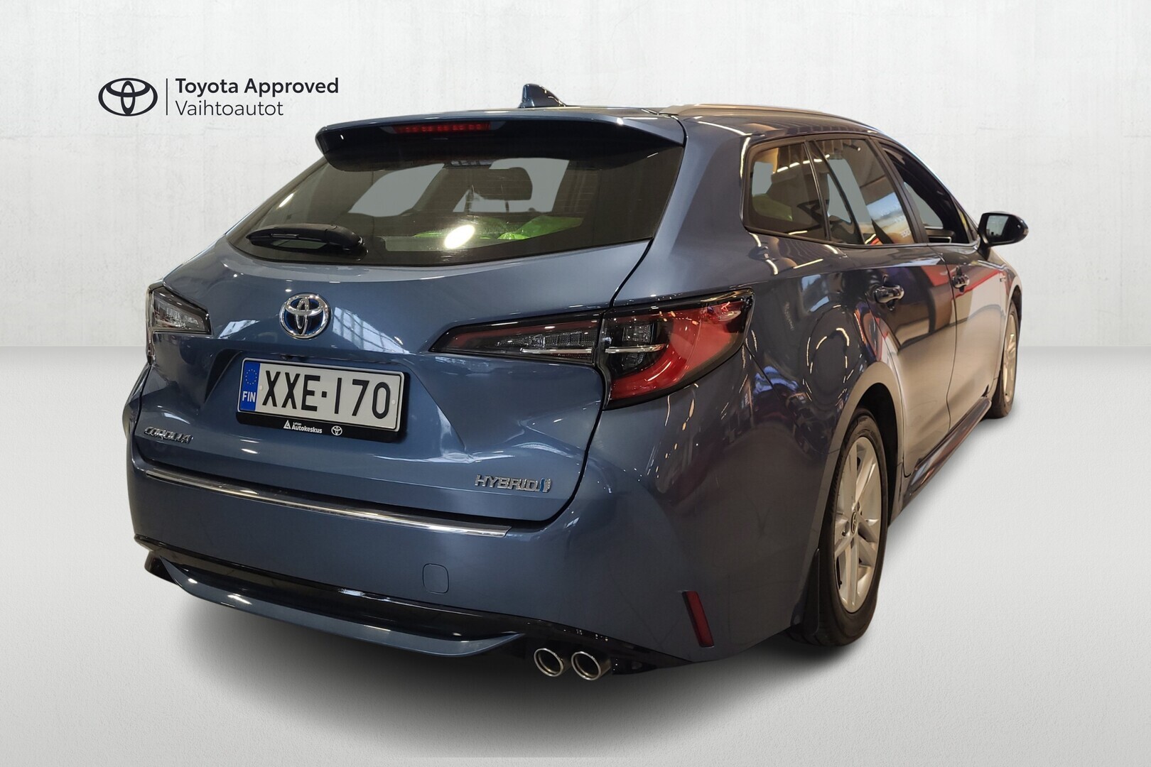 TOYOTA COROLLA 2020