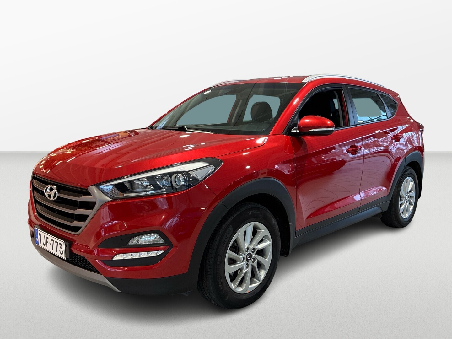 HYUNDAI Tucson 2016