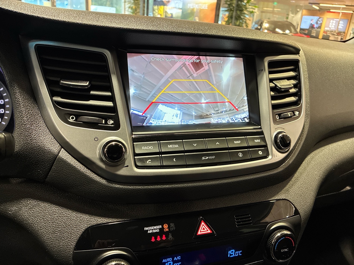 HYUNDAI Tucson 2016