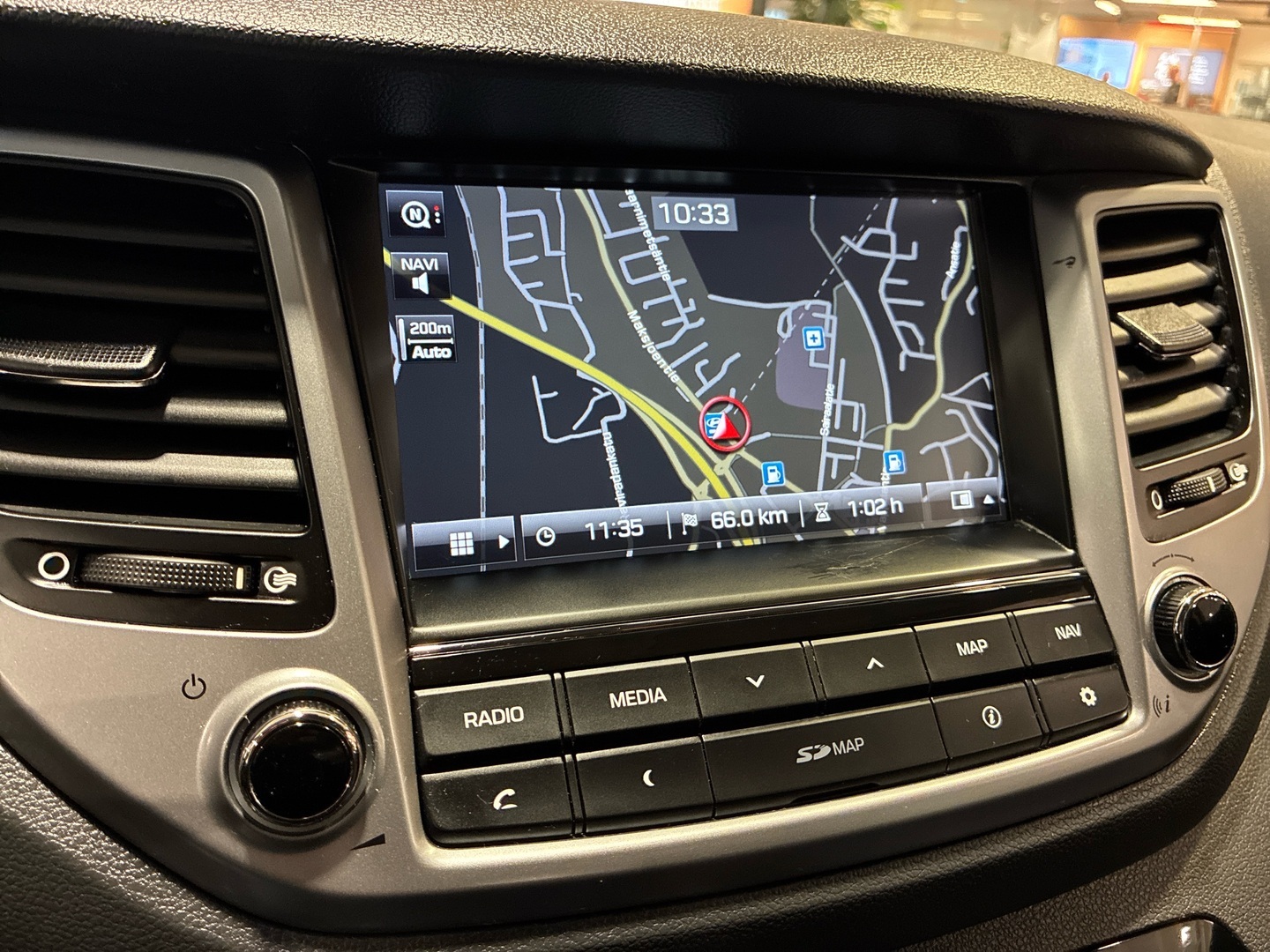 HYUNDAI Tucson 2016