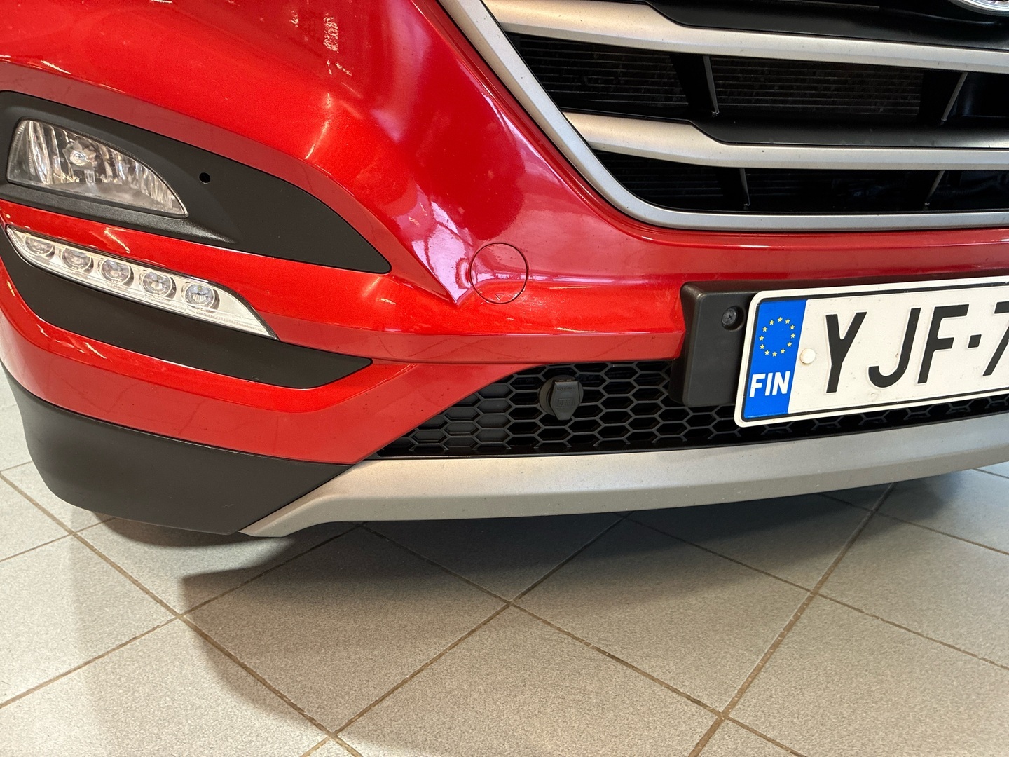HYUNDAI Tucson 2016